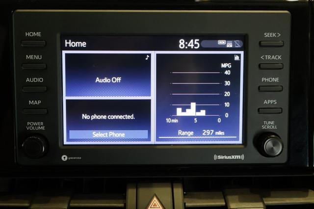 used 2022 Toyota RAV4 car, priced at $28,331