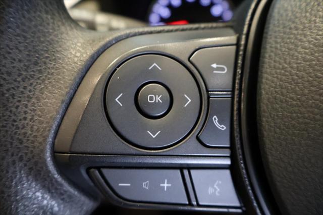 used 2022 Toyota RAV4 car, priced at $28,331