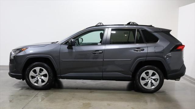 used 2021 Toyota RAV4 car, priced at $25,133