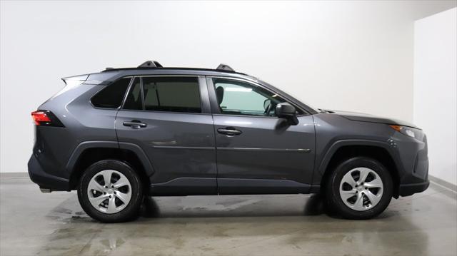 used 2021 Toyota RAV4 car, priced at $25,133