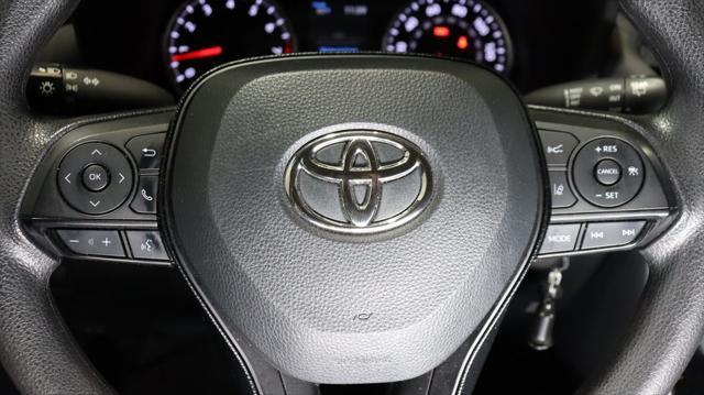 used 2021 Toyota RAV4 car, priced at $25,133