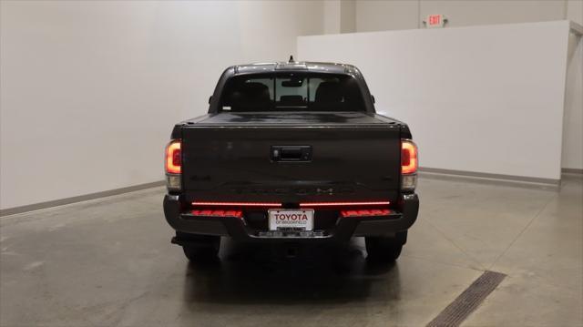 used 2021 Toyota Tacoma car, priced at $34,200