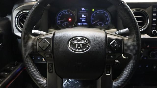 used 2021 Toyota Tacoma car, priced at $34,200