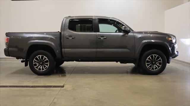 used 2021 Toyota Tacoma car, priced at $34,200