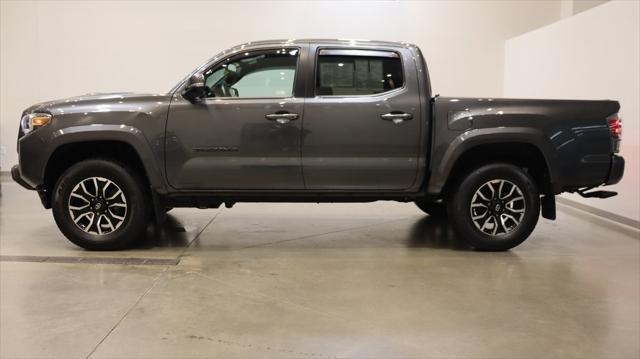 used 2021 Toyota Tacoma car, priced at $34,200