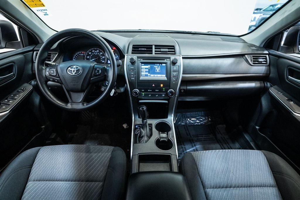 used 2015 Toyota Camry car, priced at $9,999