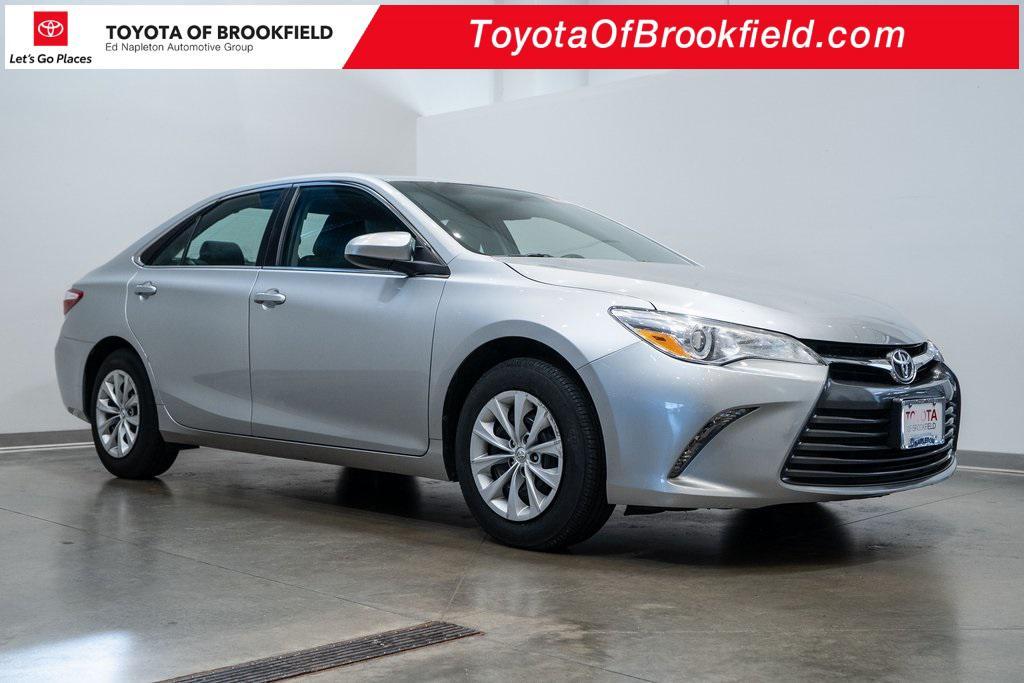 used 2015 Toyota Camry car, priced at $9,999