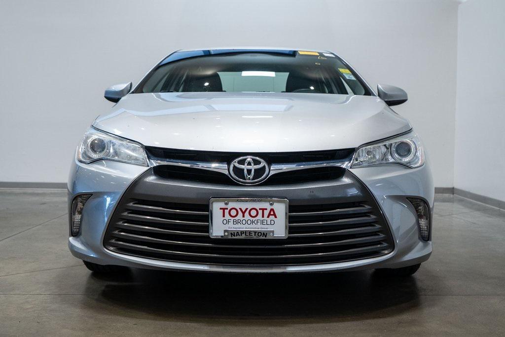 used 2015 Toyota Camry car, priced at $9,999