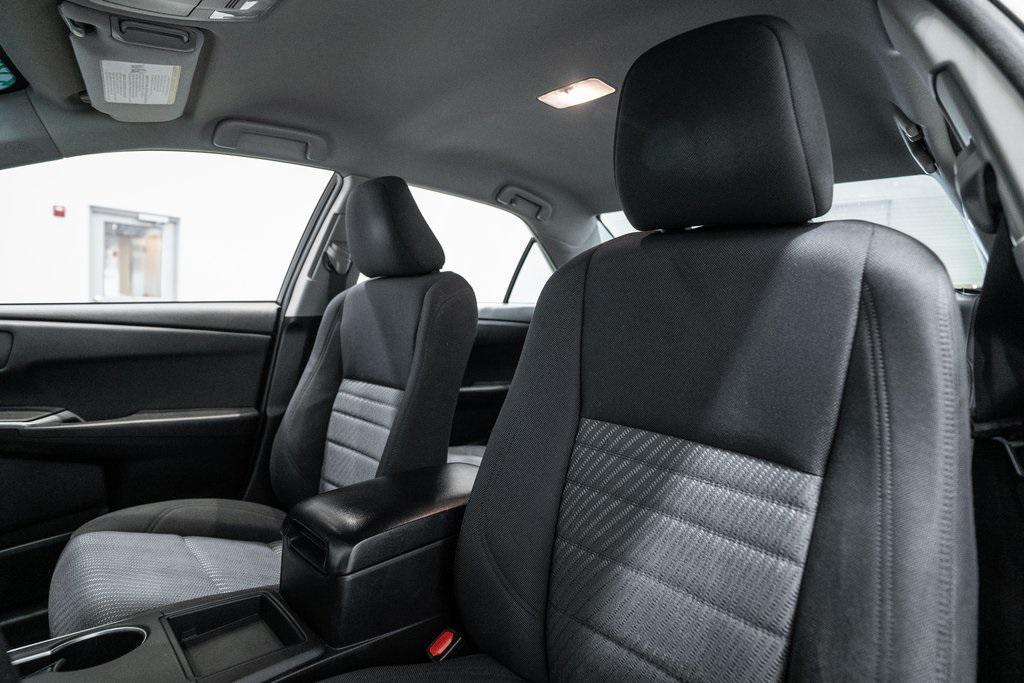 used 2015 Toyota Camry car, priced at $9,999