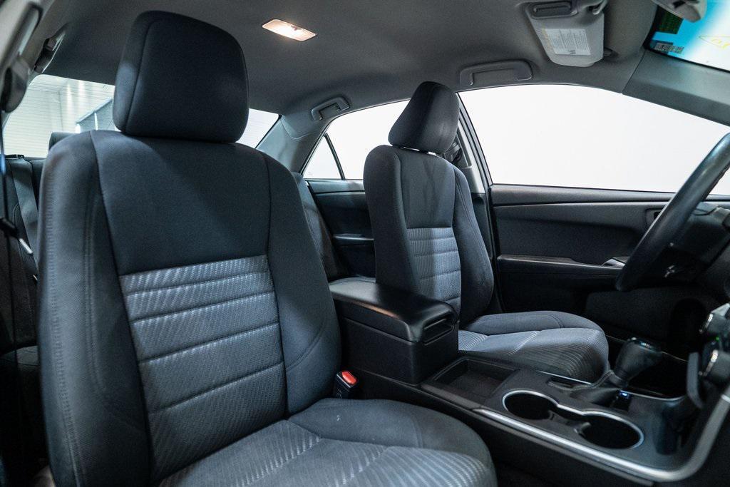 used 2015 Toyota Camry car, priced at $9,999