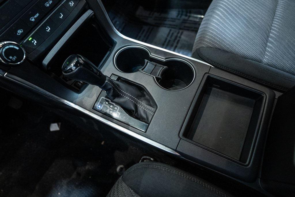 used 2015 Toyota Camry car, priced at $9,999