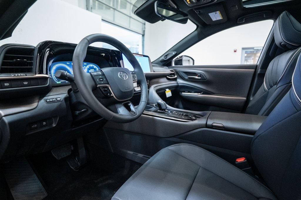 new 2026 Toyota Crown car, priced at $46,949