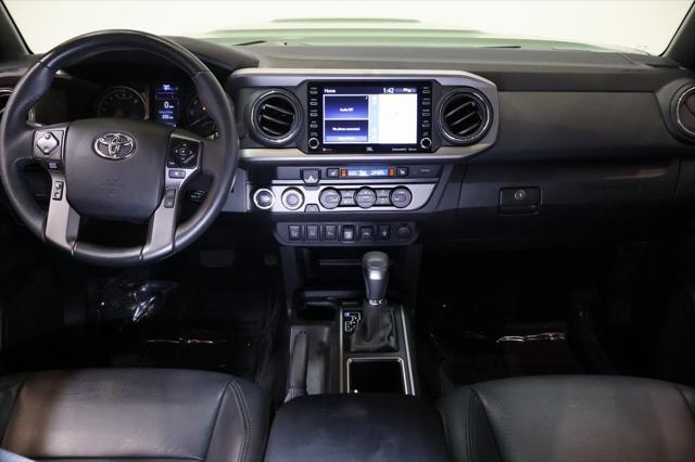 used 2022 Toyota Tacoma car, priced at $39,988