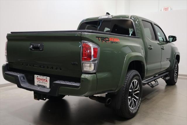 used 2022 Toyota Tacoma car, priced at $39,988