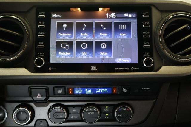 used 2022 Toyota Tacoma car, priced at $39,988