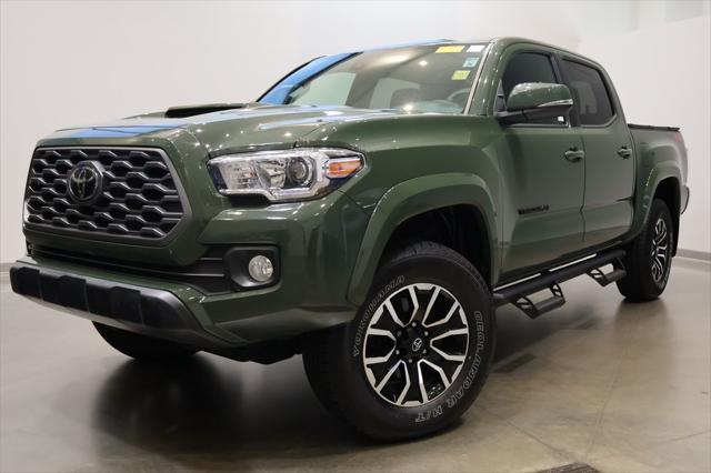 used 2022 Toyota Tacoma car, priced at $39,988