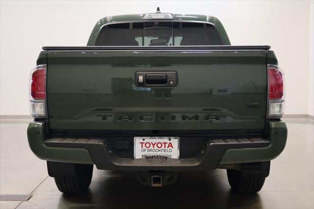 used 2022 Toyota Tacoma car, priced at $39,988