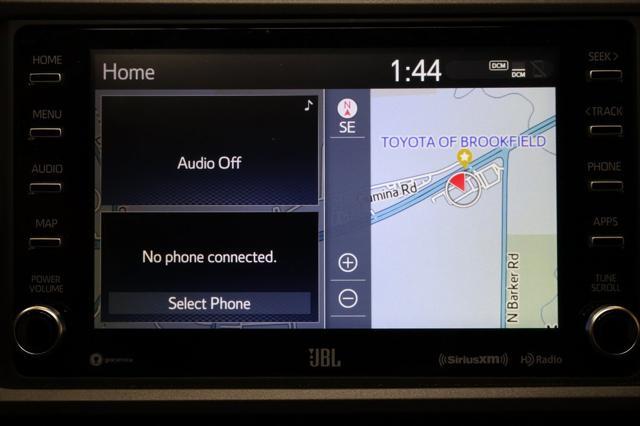 used 2022 Toyota Tacoma car, priced at $39,988