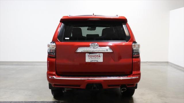 used 2022 Toyota 4Runner car, priced at $41,360