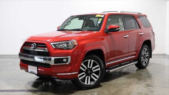 used 2022 Toyota 4Runner car, priced at $41,360