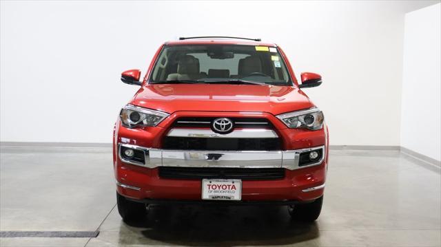 used 2022 Toyota 4Runner car, priced at $41,360