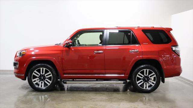 used 2022 Toyota 4Runner car, priced at $41,360