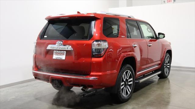 used 2022 Toyota 4Runner car, priced at $41,360