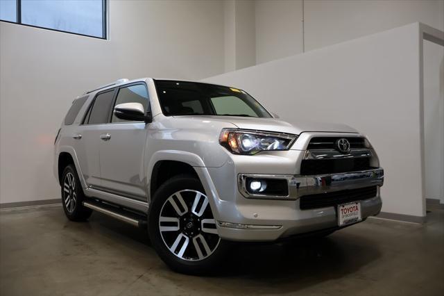 used 2021 Toyota 4Runner car, priced at $40,925