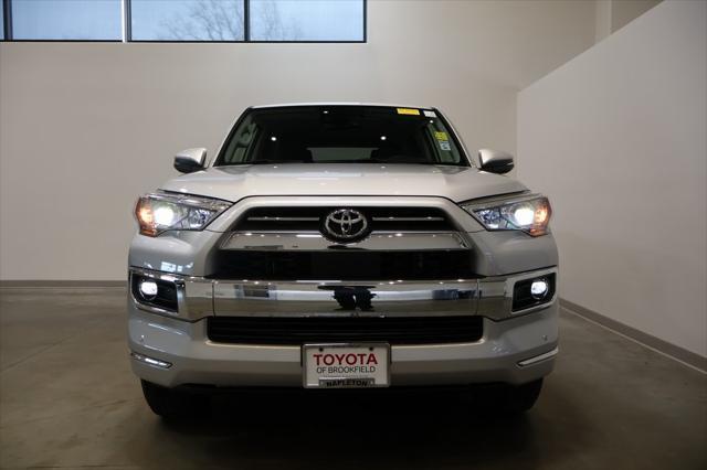 used 2021 Toyota 4Runner car, priced at $40,890