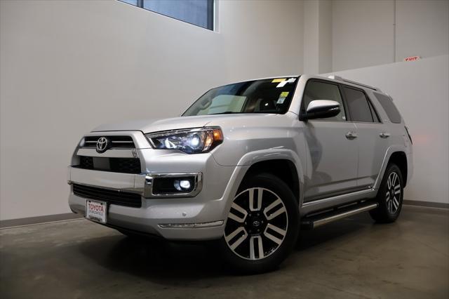 used 2021 Toyota 4Runner car, priced at $40,890