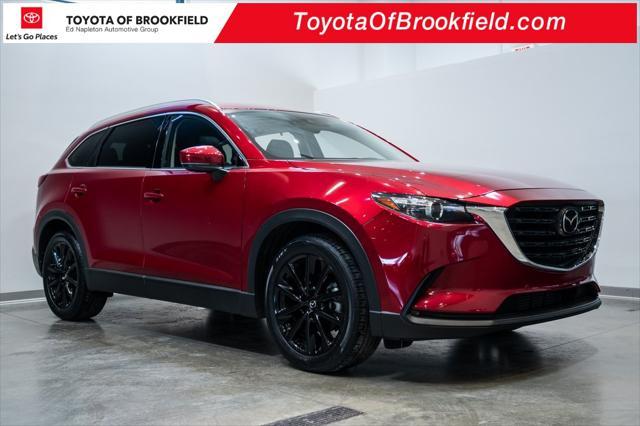 used 2022 Mazda CX-9 car, priced at $30,400