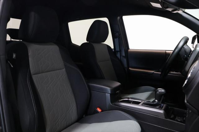 used 2022 Toyota Tacoma car, priced at $38,100