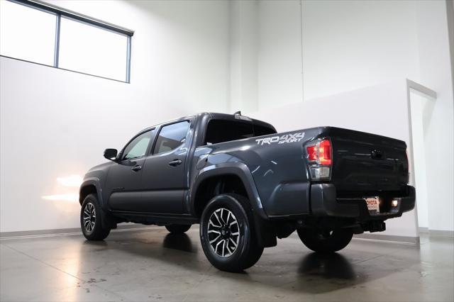 used 2022 Toyota Tacoma car, priced at $38,100