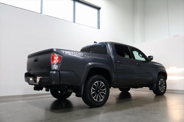 used 2022 Toyota Tacoma car, priced at $38,100