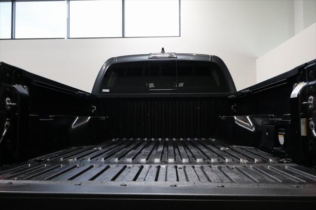 used 2022 Toyota Tacoma car, priced at $38,100