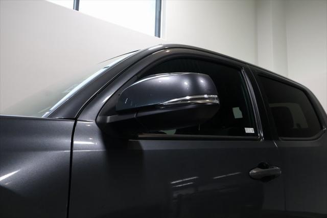 used 2022 Toyota Tacoma car, priced at $38,100