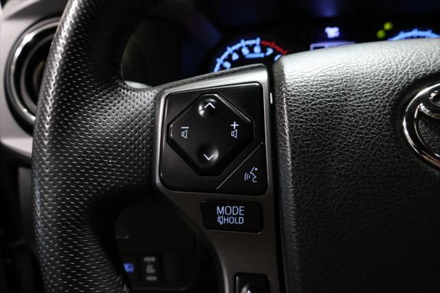 used 2022 Toyota Tacoma car, priced at $38,100