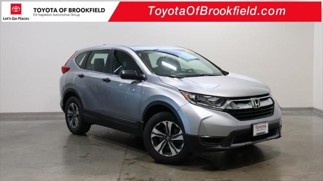 used 2019 Honda CR-V car, priced at $18,300