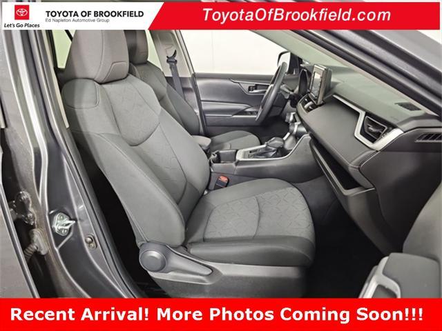 used 2022 Toyota RAV4 car, priced at $30,508