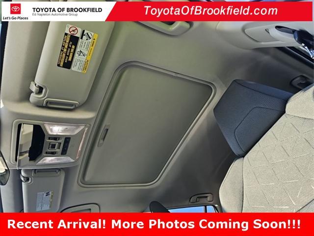 used 2022 Toyota RAV4 car, priced at $30,508