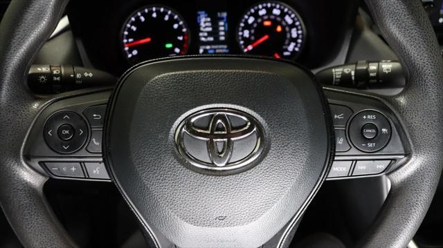 used 2021 Toyota RAV4 car, priced at $26,900