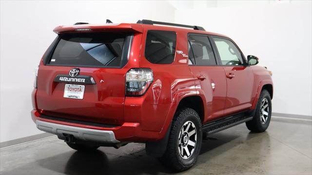 used 2021 Toyota 4Runner car, priced at $39,488