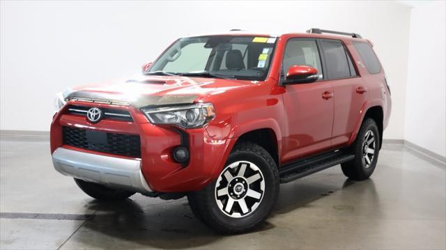 used 2021 Toyota 4Runner car, priced at $39,488