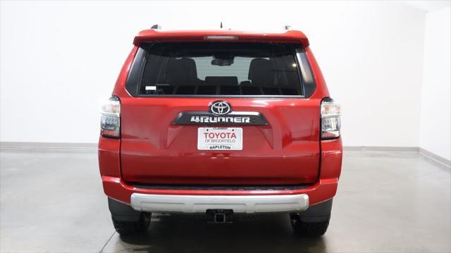 used 2021 Toyota 4Runner car, priced at $39,488