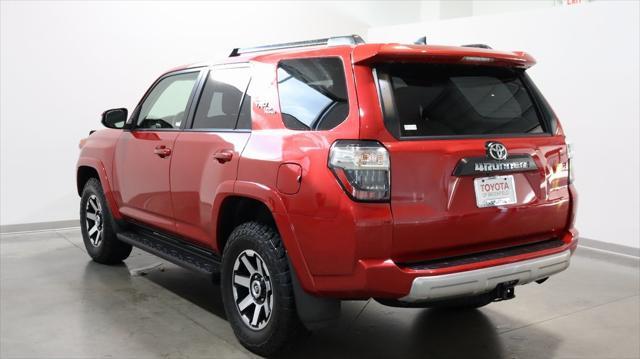 used 2021 Toyota 4Runner car, priced at $39,488