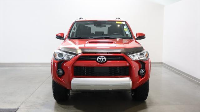 used 2021 Toyota 4Runner car, priced at $39,488