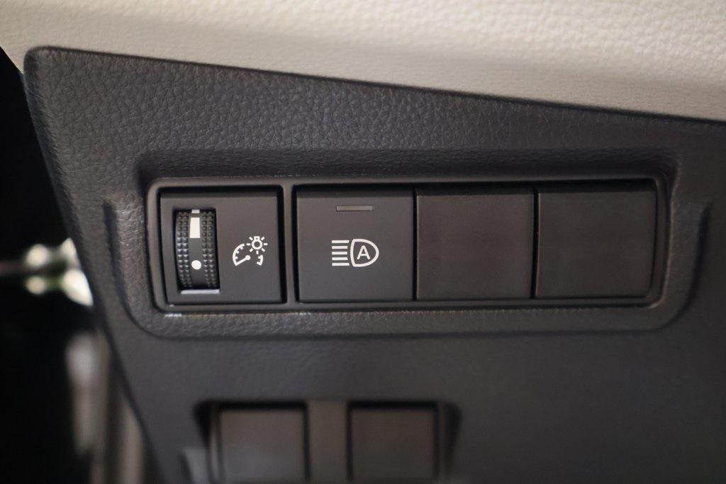 new 2025 Toyota Corolla Cross car, priced at $30,475