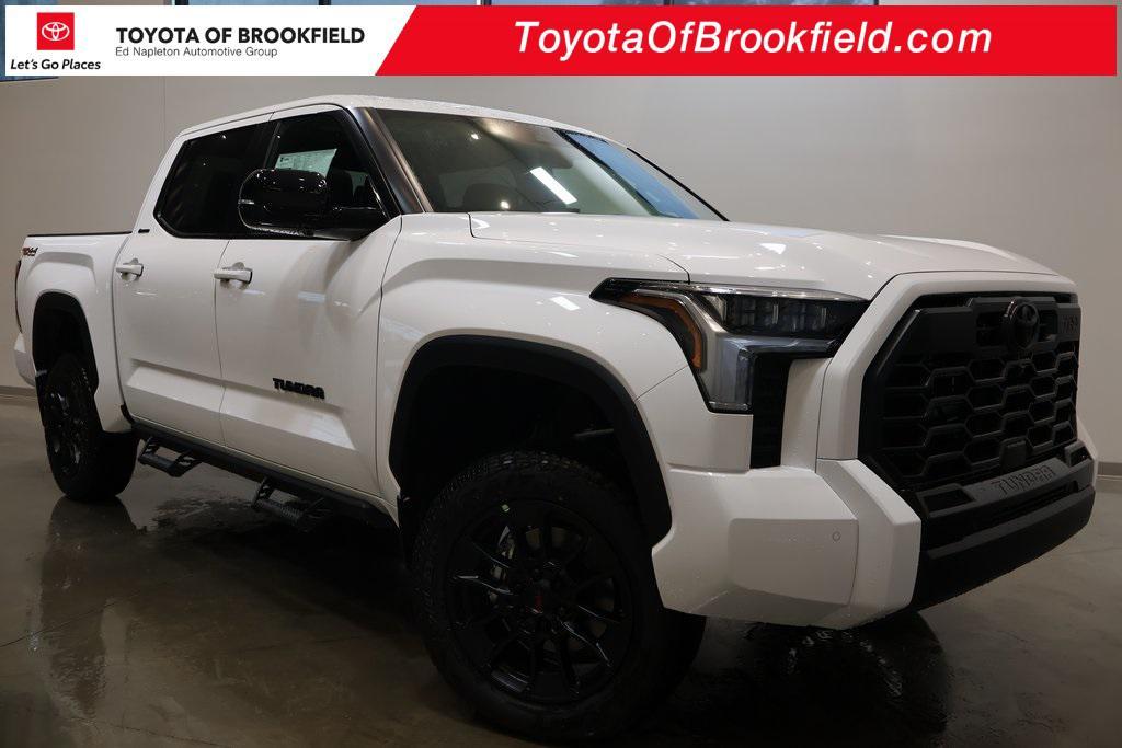 new 2025 Toyota Tundra car, priced at $63,624