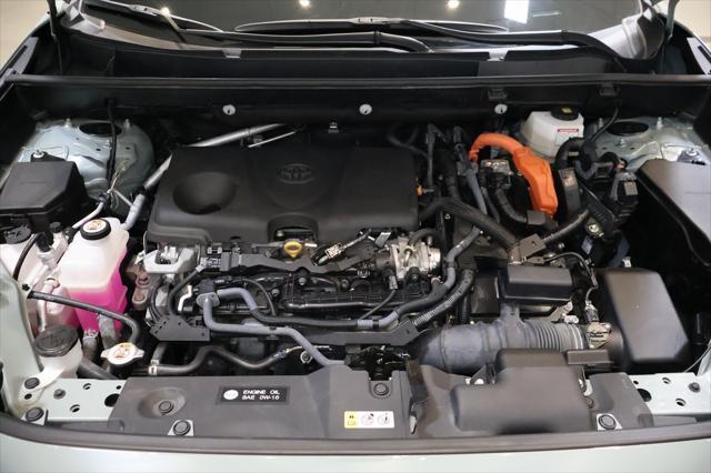 used 2022 Toyota RAV4 Hybrid car, priced at $32,200