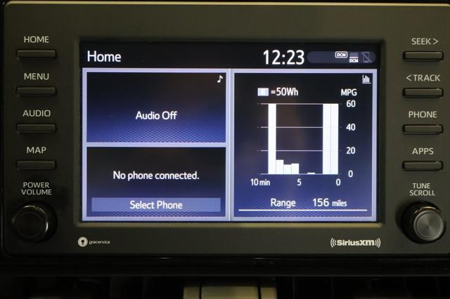 used 2022 Toyota RAV4 Hybrid car, priced at $32,200
